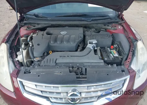 2012 Nissan Altima 2.5 S z USA, uszkodzony, nr VIN 1N4AL2AP0CN545437